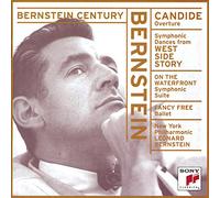 Bernstein, L. - Candide Ovt/Sym Dances/Sym Ste