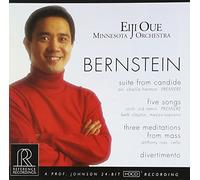 Bernstein, L. - Candide Suite (Arrharmon)