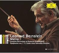 Bernstein L. - Complete Recordings on Deutsche Gram, Vol. 1 (6 CD)