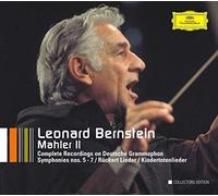 Bernstein L. - Complete Recordings on Deutsche Gram, Vol. 2 (5 CD)