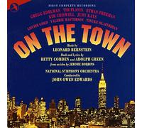 Bernstein, L. - On The Town-Complete Recording (2 CD)