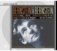 Bernstein, L. - Overture Candide/Symphony Dances-West Si