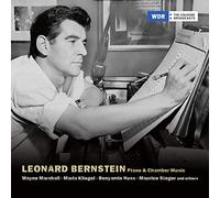 leonard bernstein: piano & chamber music