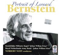 BERNSTEIN, L. - PORTRAIT OF LEONARD BERNS