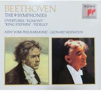 Bernstein,l. - Sinfonien 1-9 (Ga)