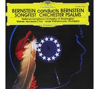 Bernstein,l. - Songfest/Chichester Psalms