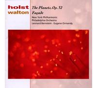 Bernstein,l. - The Planets,Facade Op.32