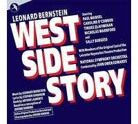 West Side Story (CD) Album