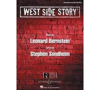 BERNSTEIN L. - West Side Story (Songbook) para Piano
