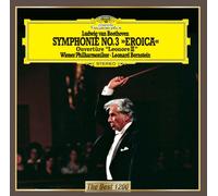 BERNSTEIN, L./WIENER PHIL - BEETHOVEN: SYM. 3