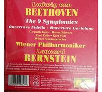 Bernstein - Le 9 Sinfonie