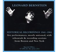 BERNSTEIN, LEONARD - 1946-1961