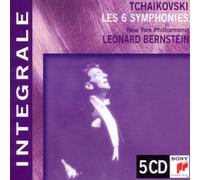 Bernstein,Leonard - 6 Sinfonien