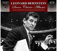 Bernstein, Leonard - 7 Classic Albums