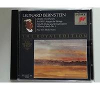 Bernstein,Leonard - Adagio/Pomp March/the Planets