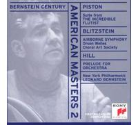 Bernstein,Leonard - American Masters Vol.2