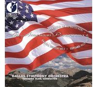 Bernstein Leonard - American Panorama