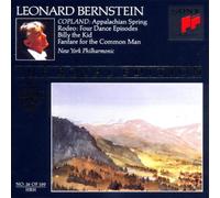 Bernstein,Leonard - Appal.Spring/Rodeo/Billy../+