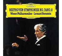 Bernstein, Leonard - Beethoven: Symphonies No.7 & No.8