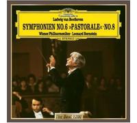 Bernstein, Leonard - Beethoven: Symphonies Nos. 6 'Pastora