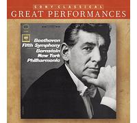 Bernstein,Leonard - Beethoven: Symphony No. 5; Leonard Bernstein Talks About Beethoven's First Movement Of The Fifth Symphony [Great Performances]