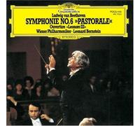 Bernstein, Leonard - Beethoven: Symphony No.6leonore No. 3