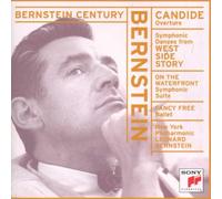 Bernstein, Leonard - Bernstein: Candide Overture; Symphonic Dances; Symphonic Suite; Fancy Free