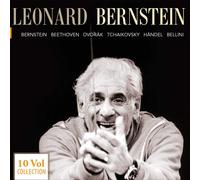 Bernstein Leonard Bernstein: Composer and Conduc (CD)