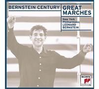 Bernstein, Leonard - Bernstein Conducts Great Marches