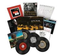 Bernstein Leonard - Bernstein Conducts Stravinsky (Box 6 Cd)