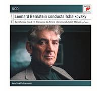 Leonard Bernstein Leonard Bernstein Conducts Tchaikovsky (CD) Box Set