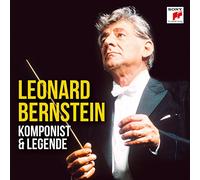 Bernstein,Leonard - Bernstein, L: Leonard Bernstein-Komponist & Legende