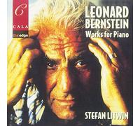 Bernstein, Leonard - Bernstein Piano Music