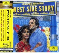 Bernstein, Leonard - Bernstein: West Side Story