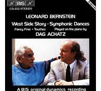 Bernstein, Leonard - Bernstein: West Side Story: Symphonic Dances/Fancy
