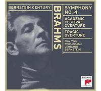 Bernstein, Leonard - Brahms: Sym No 4