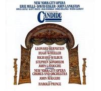 Leonard Bernstein Candide (CD) Album