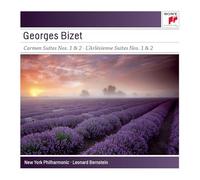 Bernstein, Leonard - Carmen Suite/L'Arlesienne Suite