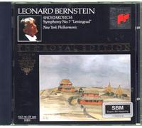 Bernstein,Leonard - Chostakovich : Symphonie n° 7