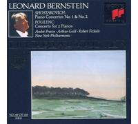 Bernstein,Leonard - Concertos pour piano
