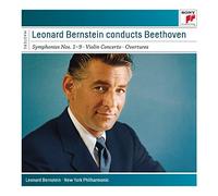 Bernstein Leonard - Conducts Beethoven-Symp.Nos.1-9/Vio