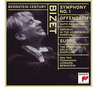 Bernstein, Leonard - Conducts Bizet/Offenbach/Suppe