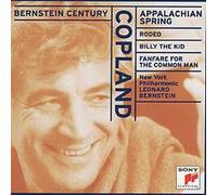 Bernstein, Leonard - Copland: Appalachain Spring