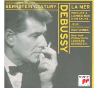 Bernstein,Leonard - Debussy: La Mer / Jeux / Nocturnes