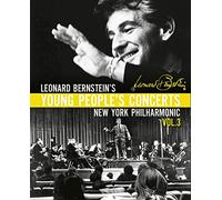 Bernstein Leonard Dir - Young People S Concerts, Vol.3