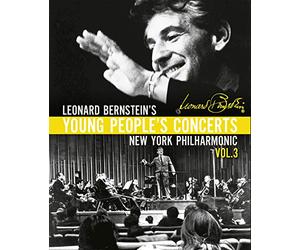 Bernstein Leonard Dir - Young People S Concerts, Vol.3