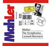 Bernstein Leonard( Direttore), Hendricks( Soprano), Baltsa( Mezzosoprano) - The Symphonies (Box11Cd)(Sinfonie Complete)