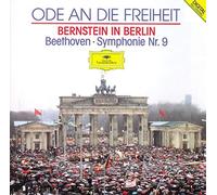 Bernstein Leonard( Direttore), June Anderson, Sarah Walker, Klaus Konig, - Sinfonia Nr.9 Bernstein In Berlin (Ode An Die Freiheit: Bernstein In Berlin