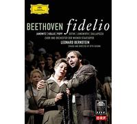 Bernstein Leonard( Direttore), Kollo( Tenore), Janowitz( Soprano) - Fidelio