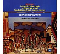 Bernstein Leonard (Direttore) - La Creazione Del Mondo (La Création Du Monde)